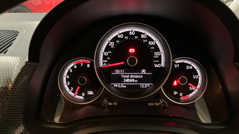 Volkswagen Up 1.0 65PS Up 3dr Petrol Hatchback